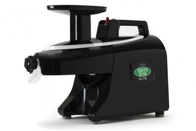 TRIBEST  Greenstar Elite GSE5010 Noir - Extracteur De Jus Horizontal 
