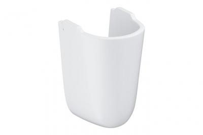 GROHE Bau Ceramic Cache-siphon, blanc alpin (39426000) - 