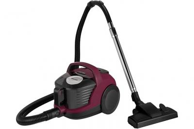 GRUNDIG Aspirateur Sans Sac VCC 3870 A 1.8L 800W 76dB Noir
