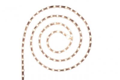 FEERIC LIGHTS & CHRISTMAS Feeric Light & Christmas Tube lumineux LED 6 m Blanc chaud