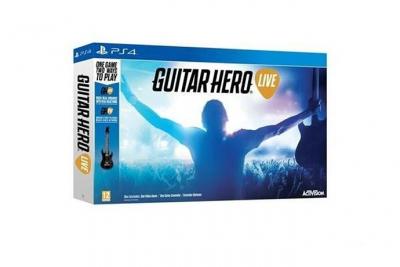 Guitar Hero Live Ps4