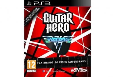 Guitar Hero - Van Halen Ps3