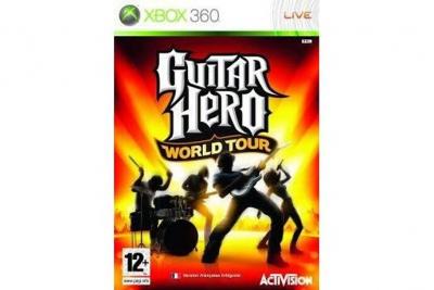 Guitar Hero World Tour 