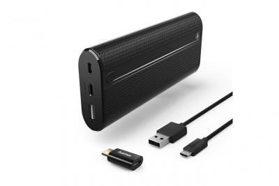 HAMA  Powerbank X13 13000mAh Noir 