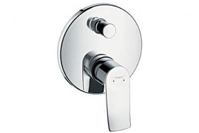 HANSGROHE Metris Set de finition pour mitigeur bain/douche encastr&eacute; (31493000)