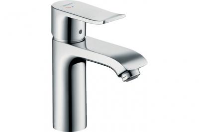 HANSGROHE  Metris 110 Eco CH3 CoolStart Mitigeur de lavabo chrom&eacute;