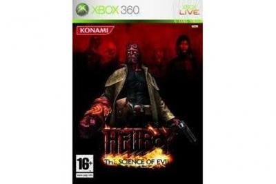 Hellboy - The Science Of Evil Xbox 360