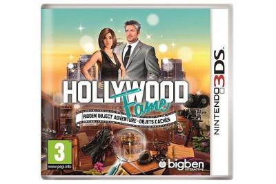 Hollywood fame : hidden object adventure - objets cach&eacute;s