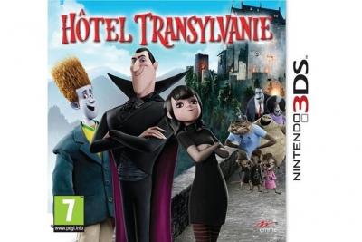 HOTEL TRANSYLVANIE / Jeu console 3DS