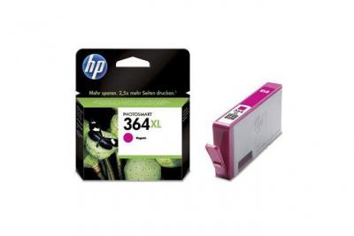 HP  364XL - CB324EE Cartouche d'encre magenta