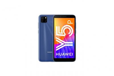 HUAWEI  Y5P - Smartphone 32GB, 2GB RAM, Dual Sim, Phantom Blue