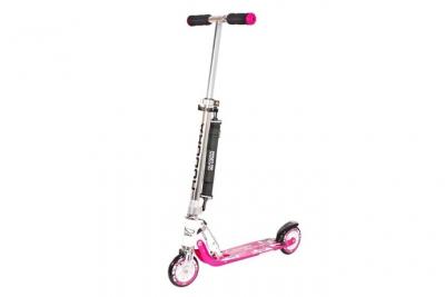 HUDORA  14742 Trottinette aluminium avec roues de 125 mm