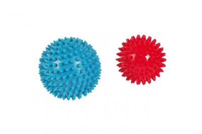  Hudora - Balle De Massage - 2 pi&egrave;ces