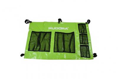 HUDORA - Poche/Sac De Rangement De Trampoline - Vert 