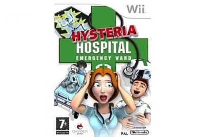 Hysteria Hospital - Emergency Ward Wii