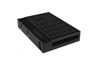 ICY BOX  IB-2536StS Bo&icirc;tier Adaptateur pour Disque Dur 2.5'' SATA/SSD vers 3.5'' SATA