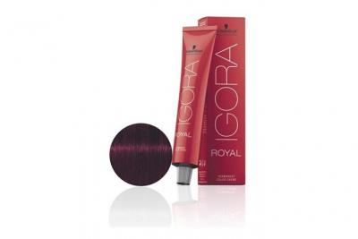 SCHWARZKOPF  Igora Royal Colorant pour cheveux 5-99 60ml