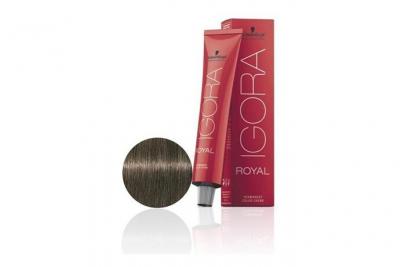 SCHWARZKOPF  Igora Royal Colorant pour cheveux 6-1 60ml