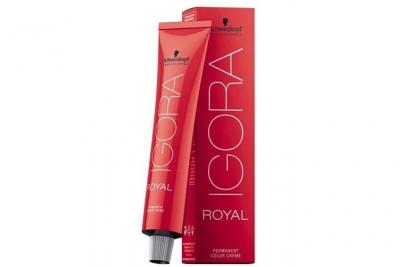 IGORA  Royal Mix 9.5-1 blond pastel cendr&eacute; 60 ml