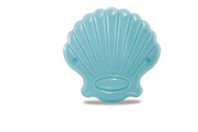 INTEX Ile gonflable flottante Coquillage - 