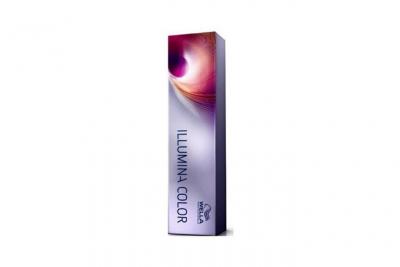 WELLA  professionals Teinture pour les cheveux Illumina Color 60 ml 4/