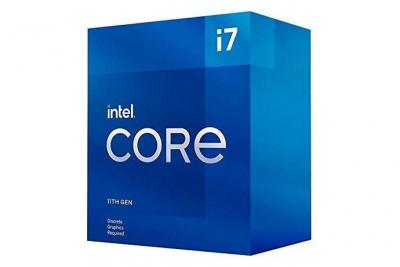 INTEL  Core i7 11700F / 2.5 GHz processeur - Box