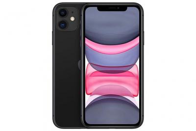 Apple iPhone 11 64GB Negro Libre