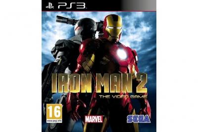 IRON MAN 2 / JEU CONSOLE PS3