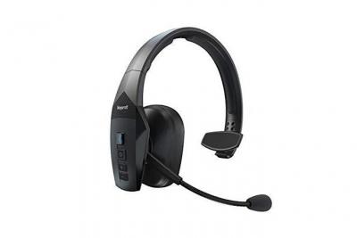 BLUEPARROT t B550-XT - Micro-casque - pleine taille - Bluetooth - sans fil - NFC* 