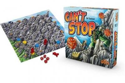 OYA Jeu de strat&eacute;gie  Can't Stop