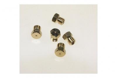 LA GERMANIA Jeu injecteurs gaz butane pour cuisiniere germania - 4906166