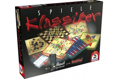 SCHMIDT Jeu en Allemand - Spiele-Klassiker