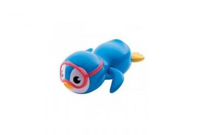 MUNCHKIN  Swimming Scuba Buddy Wind Up Bath Toy (Pack of 1)