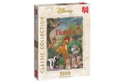  Jumbo puzzle Disney Bambi 1000 pi&egrave;ces 