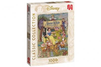 Jumbo Puzzle Disney classique blanc neige puzzle 1000 pi&egrave;ces