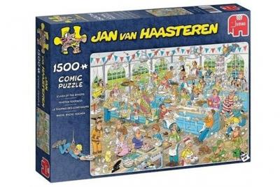  Jan Van Haasteren - Le Tournoi des Confiseurs Jumbo 1500p