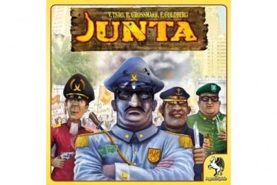 PEGASUS  Spiele 51801G - Junta