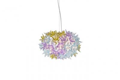 KARTELL  Bloom, Lampe &agrave; Suspension, Petit, Lavande