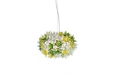 KARTELL  Bloom, Lampe &agrave; Suspension, Petit, Menthe