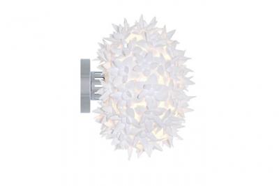 KARTELL Bloom CW2 Applique Murale/Plafonnier Blanc - 