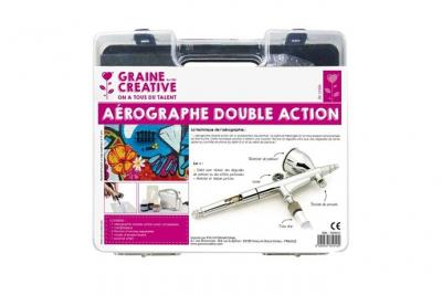GRAINE CREATIVE Kit a&eacute;rographie pour pratiquant confirm&eacute; - Graine Cr&eacute;ative
