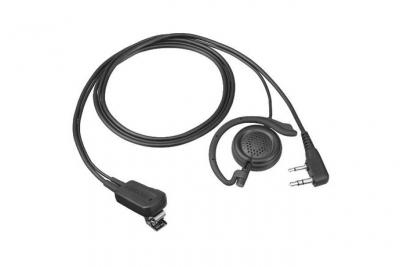 KENWOOD  EMC-12W Casque pour radio portable TK-3701D 