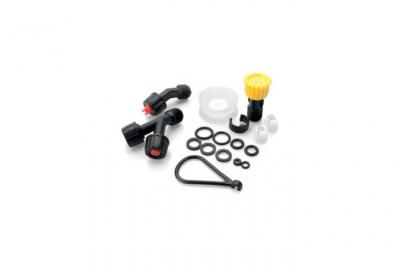 VITO Kit r&eacute;paration pulv&eacute;risateur  &agrave; batterie 16L - 17 pi&egrave;ces