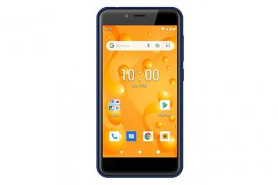KONROW  soft 5p (double sim - 4g - &eacute;cran 5'' - 16 go, 1 go ram) bleu
