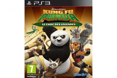 Kung Fu Panda : le choc des l&eacute;gendes