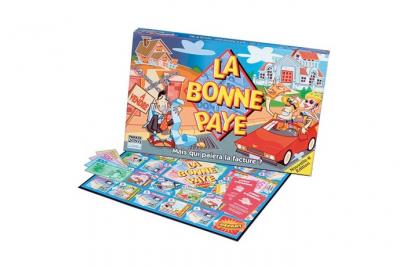 HASBRO La Bonne Paye