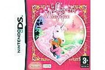 La Licorne Magique Nintendo Ds
