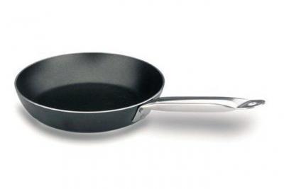 LACOR Po&ecirc;le &agrave; frire en aluminium Robust Plus, D. 28 cm.  23828