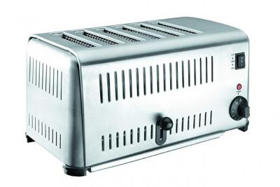 LACOR Grille-Pain Buffet Pour 6 Tranches 3240W