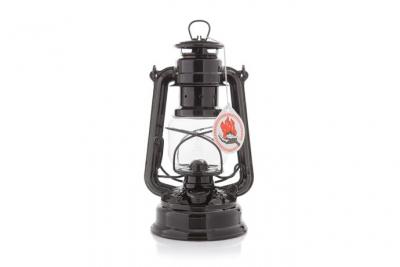 FEUERHAND Lampe &agrave; p&eacute;trole  baby sp&eacute;cial 276 noir